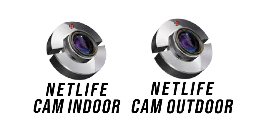Outdoor/Indoor Cam