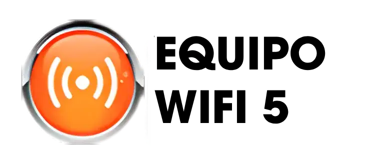 Equipo Wifi 5