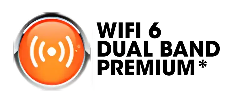 Wifi 6 Dual Band Premium