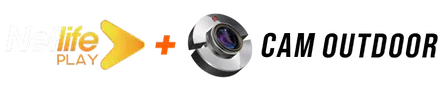 Netlife Play y Netlife Cam Outdoor